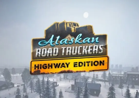 Alaskan Road Truckers Highway Edition EN — Xbox Series X|S, Highway