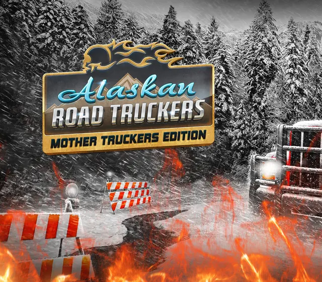Alaskan Road Truckers - Mother Truckers DLC — Steam, Standard