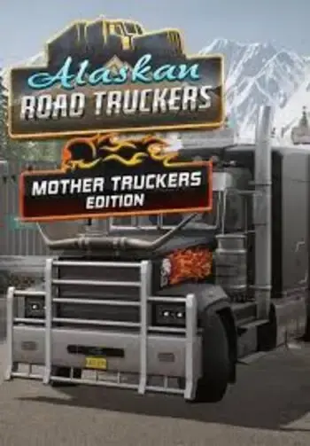 Alaskan Road Truckers Mother Truckers DLC — Steam, Standard