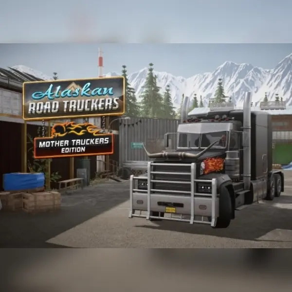 Alaskan Road Truckers: Mother Truckers Edition — Steam, Standard