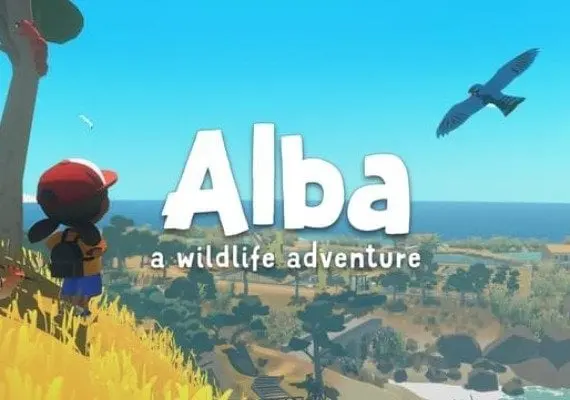 Jaquette de Alba: A Wildlife Adventure — jeu Xbox (Xbox One / Xbox Series X|S)