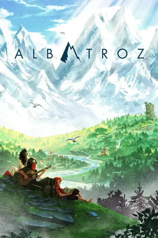 Albatroz — Steam, Standard