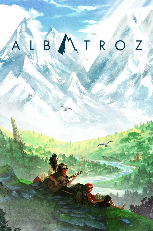 Albatroz — Xbox Series X|S, Standard