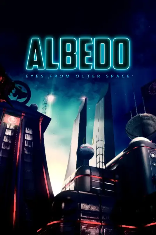 Albedo Eyes from Outer Space — Steam, Standard