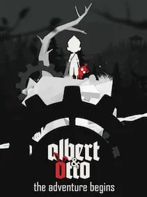 Albert and Otto - The Adventure Begins — Steam, Standard