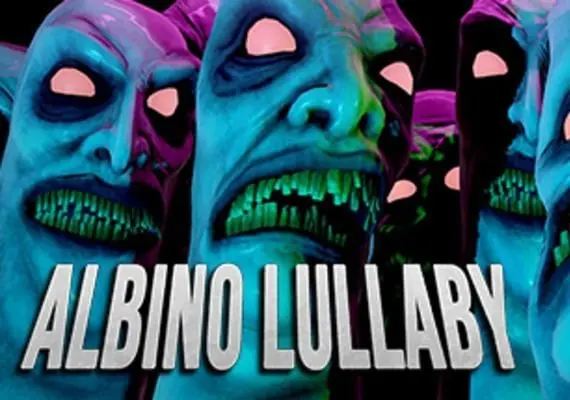 Albino Lullaby: Episode 1 EN — Steam, Standard