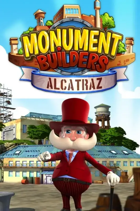 Alcatraz Builder — Steam, Standard