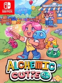 Alchemic Cutie — Nintendo Switch, Standard