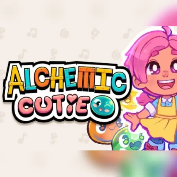 Alchemic Cutie — Steam, Standard