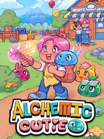 Alchemic Cutie — Steam, Standard