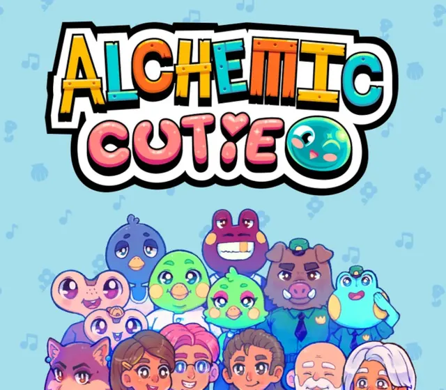 Alchemic Cutie — Nintendo, Standard