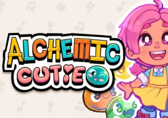 Alchemic Cutie EN/ZH — Steam, Standard