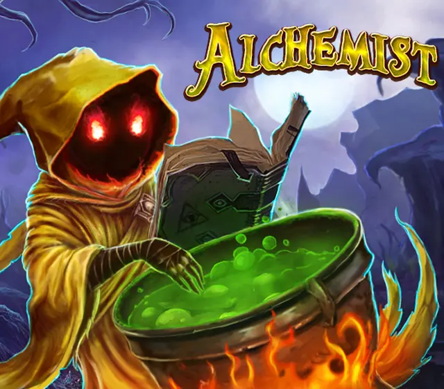 Alchemist — Steam, Standard