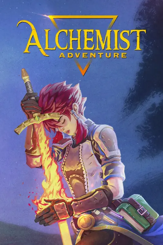 Alchemist Adventure — Steam, Standard