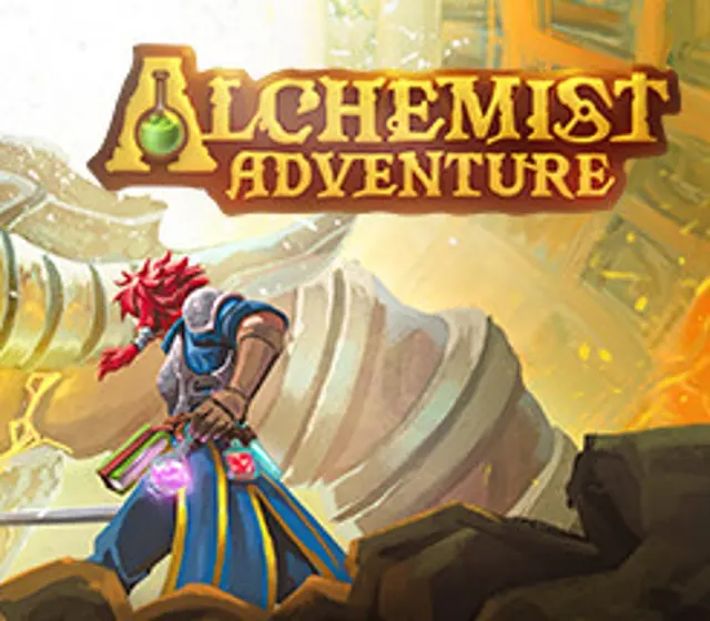Alchemist Adventure — Steam, Standard