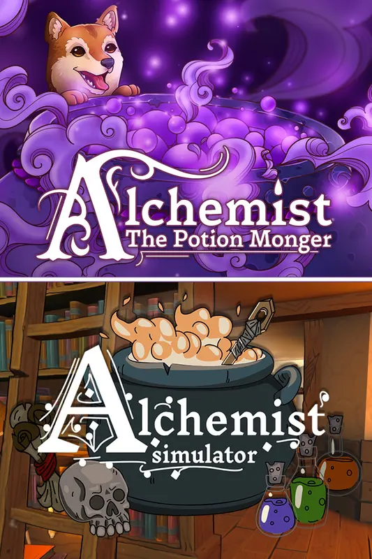 Alchemist Bundle — Xbox Live, Standard