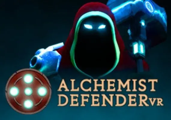 Alchemist Defender VR EN — Steam, Standard