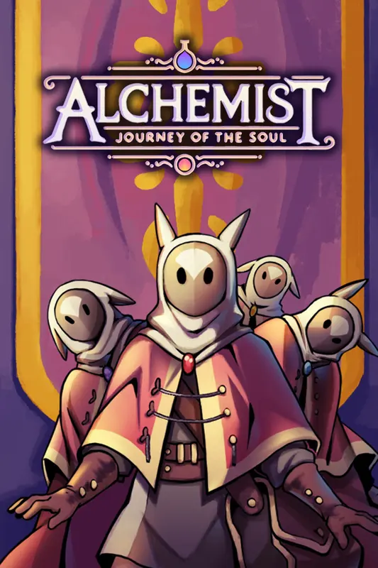 Alchemist: Journey of The Soul — Xbox Live / PC, Standard