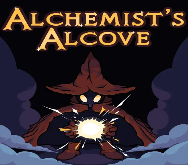 Alchemist's Alcove — Steam, Standard