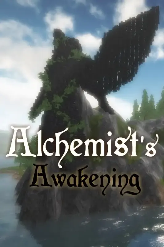Alchemist's Awakening — Steam, Standard