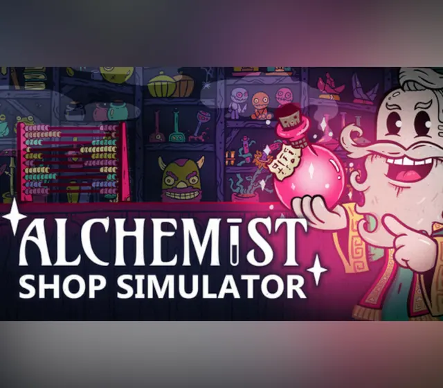 Alchemist Shop Simulator — Steam, Standard