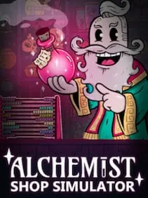 Alchemist Shop Simulator — Steam, Standard