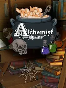 Alchemist Simulator — Steam, Standard
