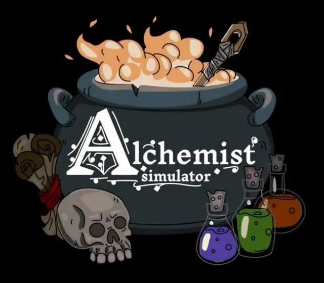 Alchemist Simulator — Steam, Standard