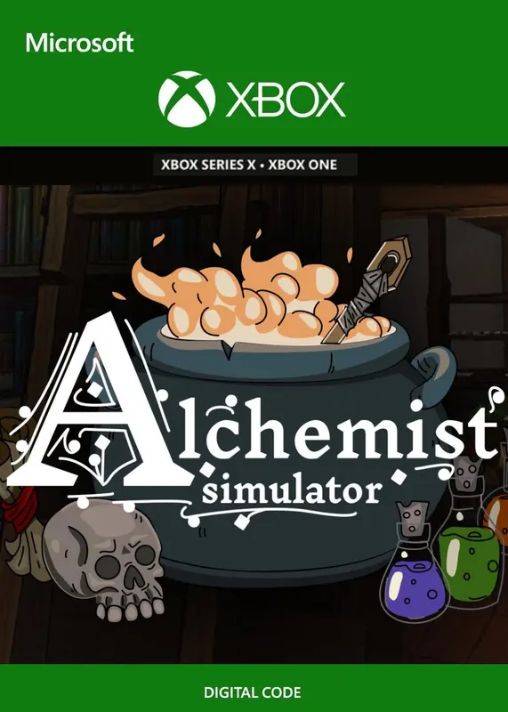 Alchemist Simulator — Xbox Live, Standard