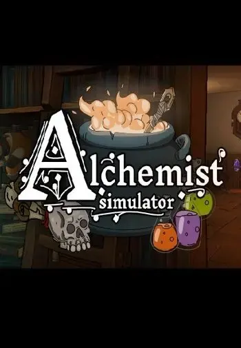 Alchemist Simulator — Steam, Standard