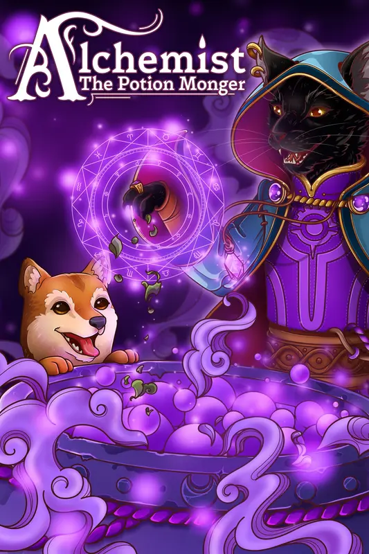 Alchemist: The Potion Monger — Xbox Live, Standard