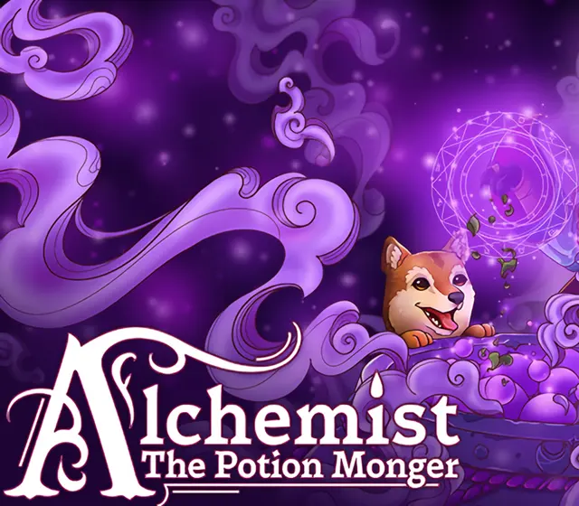 Alchemist: The Potion Monger — Nintendo Switch, Standard
