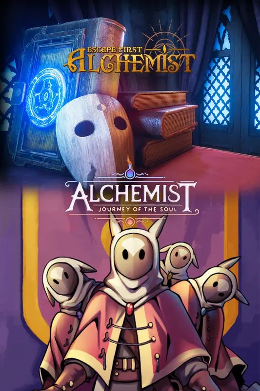Alchemist X Alchemist — Xbox Live, Standard