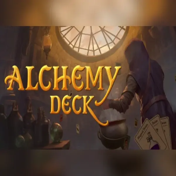 Alchemy Deck — Steam, Standard