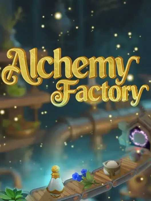 Alchemy Factory — Steam, Standard