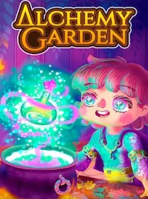 Alchemy Garden — Steam, Standard