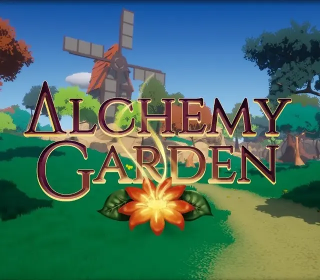 Alchemy Garden — Xbox Series X|S, Standard
