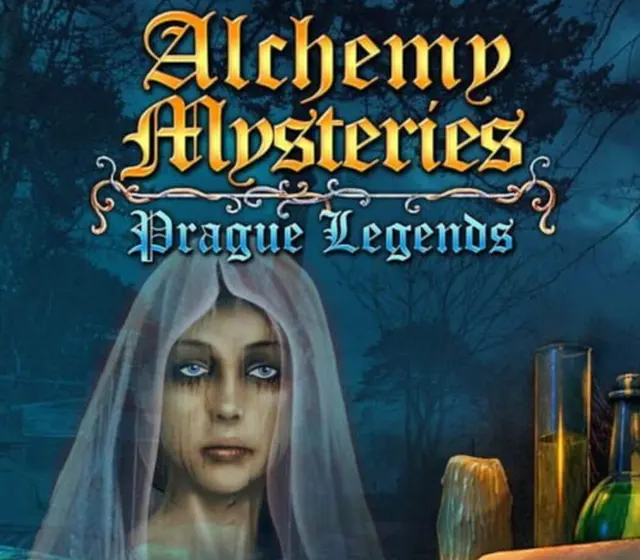 Alchemy Mysteries: Prague Legends — Steam, Standard