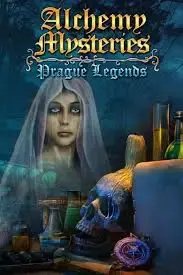 Alchemy Mysteries Prague Legends — Steam, Standard