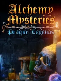 Alchemy Mysteries: Prague Legends — Steam, Standard