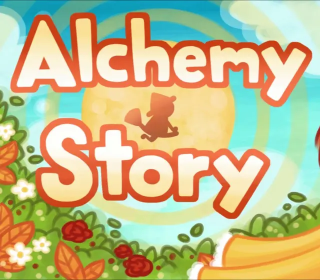 Alchemy Story — Steam, Standard