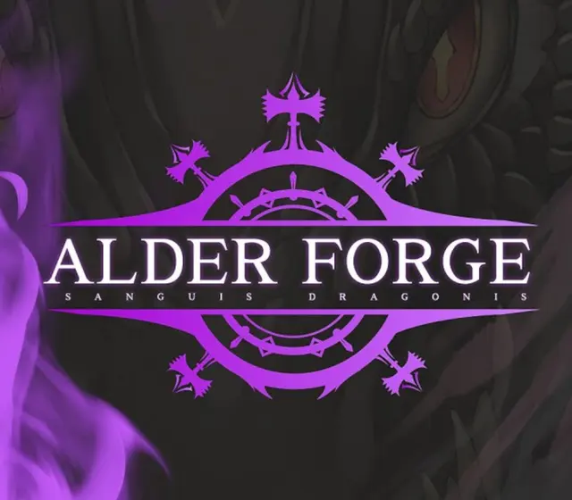 Alder Forge — Steam, Standard