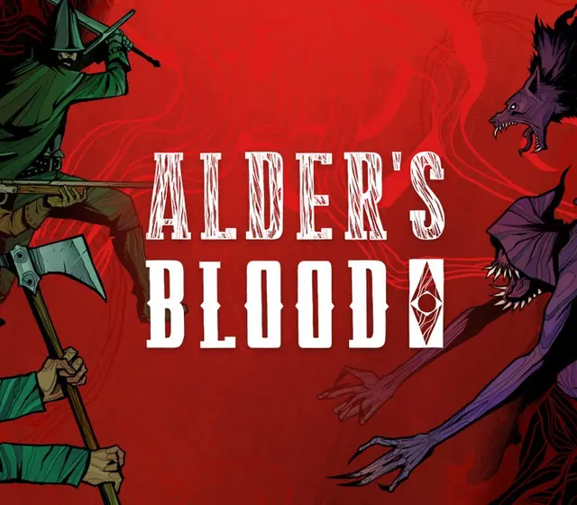 Alder's Blood — Steam, Standard