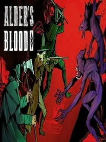 Alder's Blood — Steam, Standard