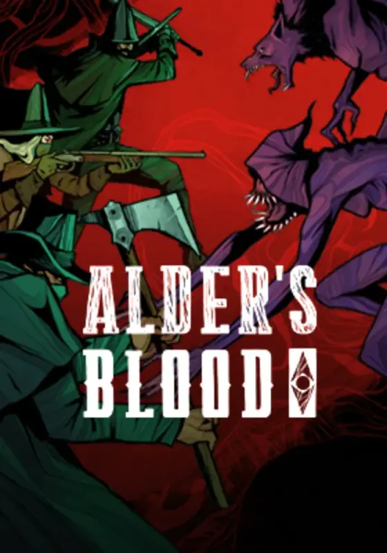 Alder's Blood — Steam, Standard