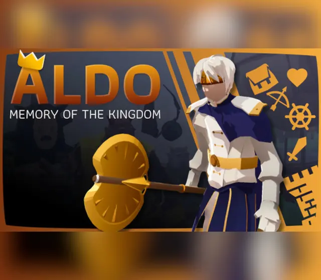 Aldo: Memory of the Kingdom — Steam, Standard