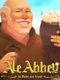 Ale Abbey - Monastery Brewery Tycoon — Steam, Standard