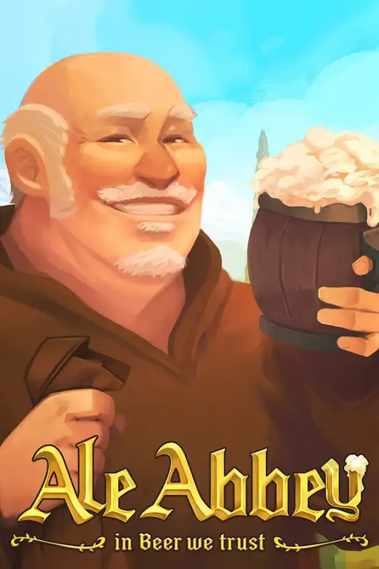 Ale Abbey - Monastery Brewery Tycoon — Steam, Standard