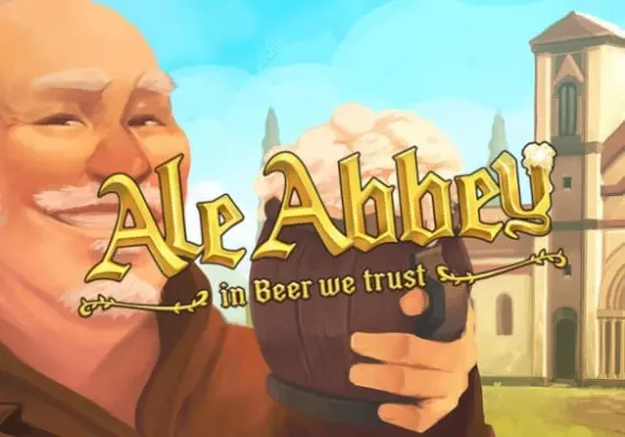 Ale Abbey: Monastery Brewery Tycoon EN/DE/FR/IT/RU/ZH/ES — Steam, Standard