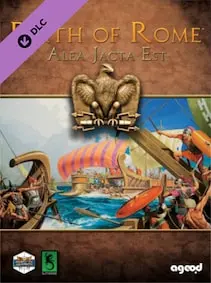 Alea Jacta Est: Birth of Rome — Steam, Standard